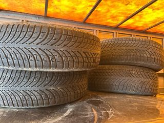 Llantas Toyota Land Cruiser con Neumático michelin