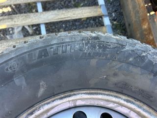 Llantas Toyota Land Cruiser con Neumático michelin