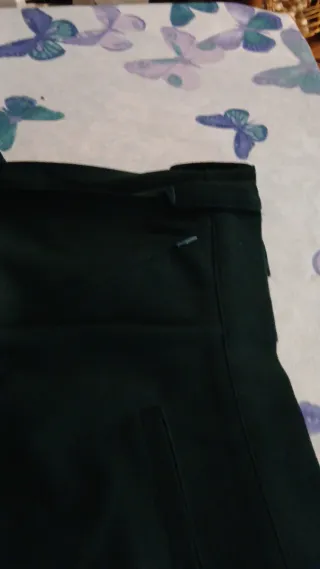 Chaqueta tweed mujer 2×5 euros elige talla SYM