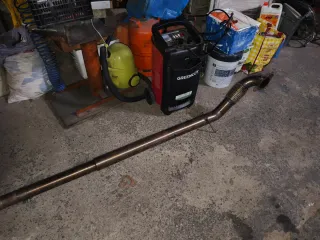 Downpipe Golf GTI MK5