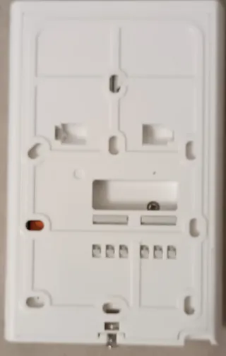 Termostato Programable Siemens RDE100