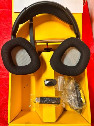 Cuffie Corsair Void RGB Elite Wireless