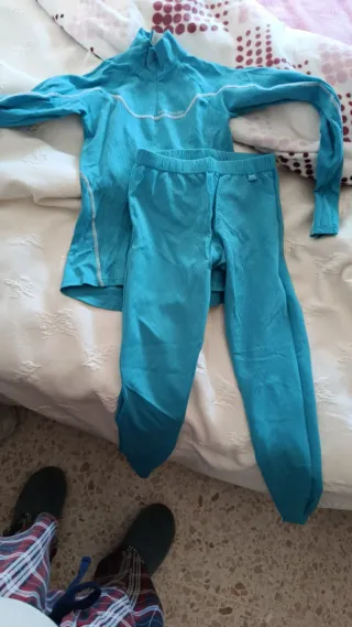 Ropa interior térmica Helly Hansen Talla S