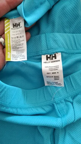 Ropa interior térmica Helly Hansen Talla S
