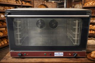 Horno profesional 4 bandejas