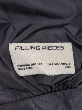 Cortavientos Filling Pieces Negro XL