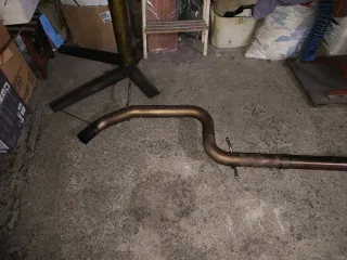 Tramo intermedio Remus Golf GTI MK5