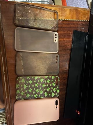 iPhone 8 Plus oro rosa