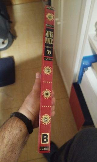 Super Humor Volumen 35 - Mortadelo y Filemon