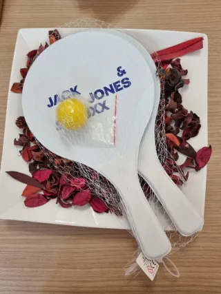 Set Palas Playa Jack & Jones JJXX