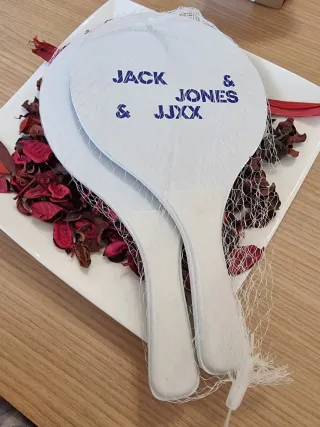 Set Palas Playa Jack & Jones JJXX