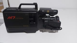 Videocámara Panasonic M7 Negra