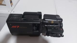 Videocámara Panasonic M7 Negra