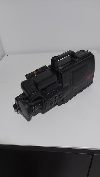 Videocámara Panasonic M7 Negra