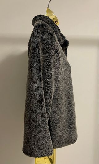 Casaco peludo Hello Kitty