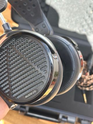 Audeze LCD-5 Auriculares