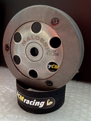 DERBI VARIANT START V y START - MALOSSI FLY SYSTEM