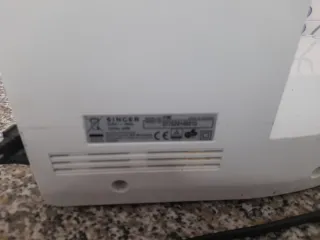 Máquina de coser Singer Brilliance