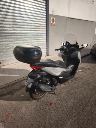 Honda Forza 125 2024