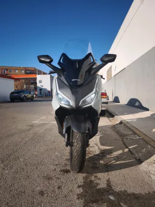 Honda Forza 125 2024