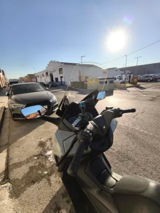 Honda Forza 125 2024