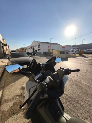 Honda Forza 125 2024