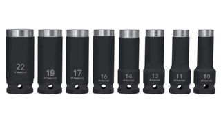 Set de llaves de vaso de impacto CR-MO Parkside