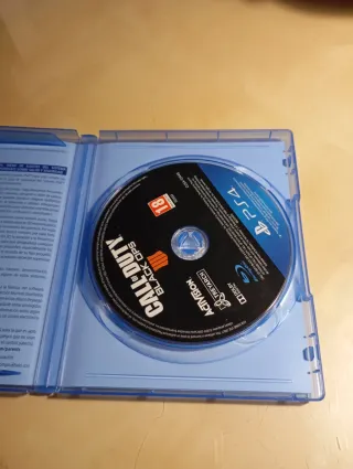 Call of Duty Black Ops 4 PS4