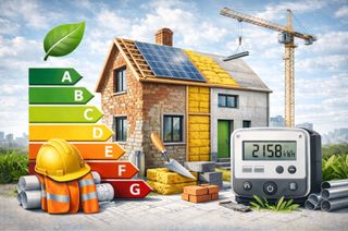 CERTIFICADO EFICIENCIA ENERGÉTICA.