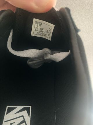 Vans 38