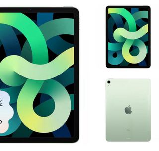 iPad Air 4 10.9 64GB Verde