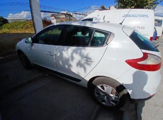 Renault 233836 faro derecho 260103187r megane iii