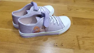 Zapatillas niña Frozen Talla 30