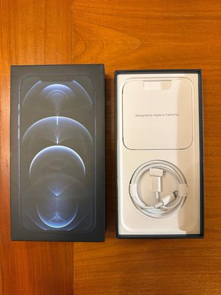 iPhone 12 Pro Max 256GB Blu