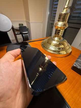 iPhone 12 Pro Max 256GB Blu