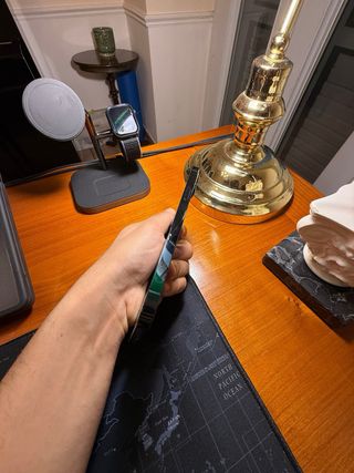 iPhone 12 Pro Max 256GB Blu