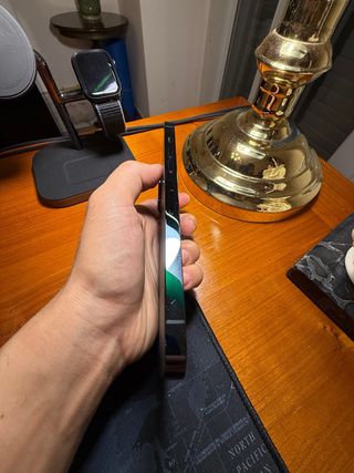 iPhone 12 Pro Max 256GB Blu