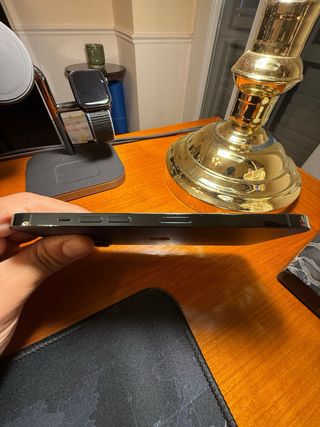 iPhone 12 Pro Max 256GB Blu