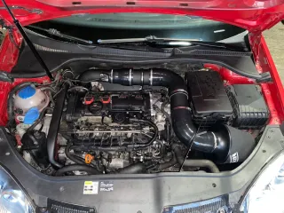 Admisión RamAir Golf GTI MK5 Oversize