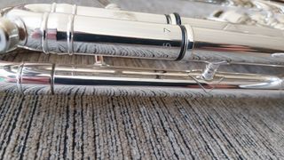 Trompete KING Symphony Dual Bore