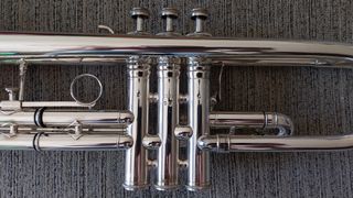 Trompete KING Symphony Dual Bore