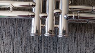 Trompete KING Symphony Dual Bore