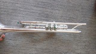 Trompete KING Symphony Dual Bore