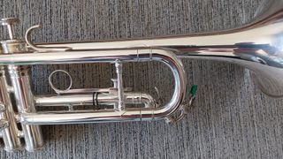 Trompete KING Symphony Dual Bore