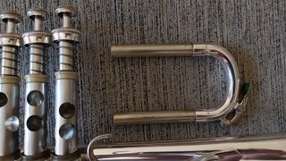 Trompete KING Symphony Dual Bore