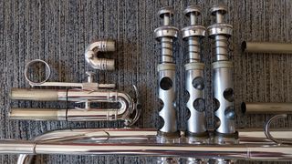 Trompete KING Symphony Dual Bore