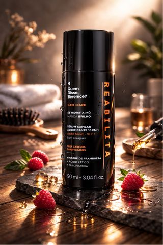 Serum Capilar Quem Disse, Berenice? Novo