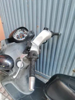 Despiece Moto Gran Dink 125