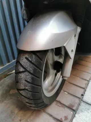 Despiece Moto Gran Dink 125