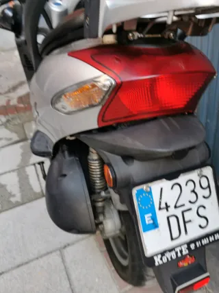 Despiece Moto Gran Dink 125